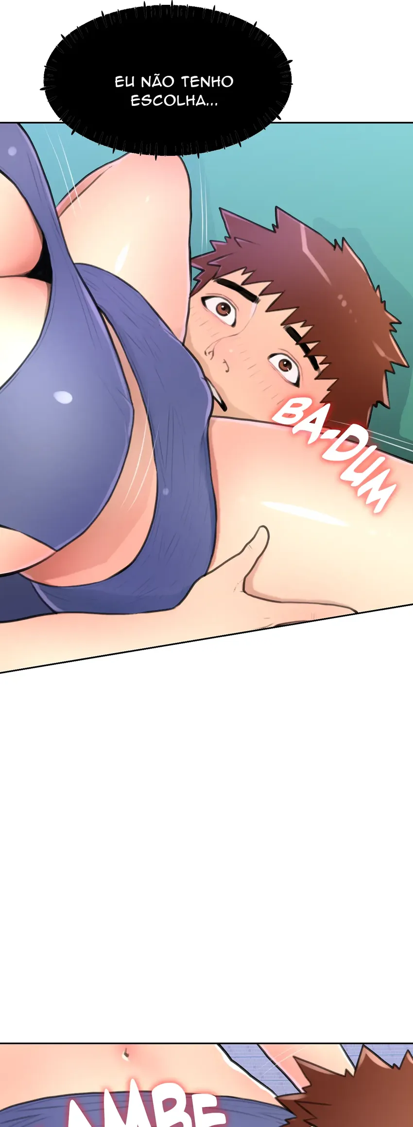 Ler Big Hole Protocol Capitulo 6 Page 22