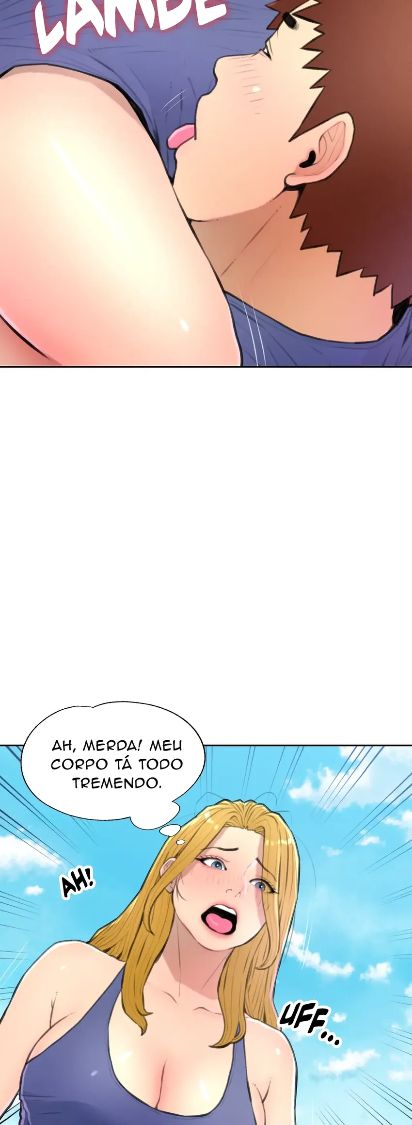 Ler Big Hole Protocol Capitulo 6 Page 23