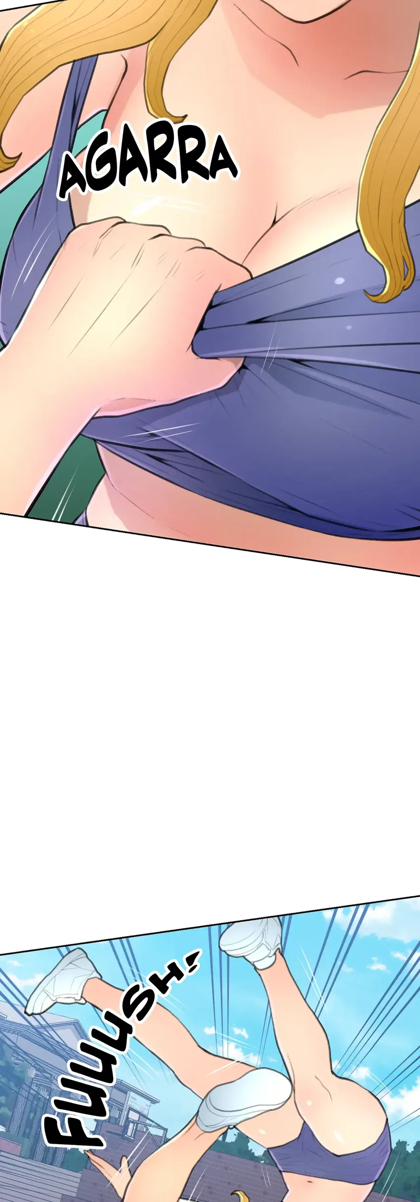 Ler Big Hole Protocol Capitulo 6 Page 26