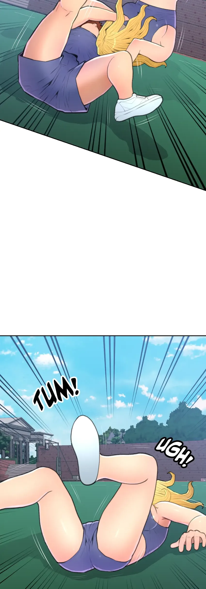 Ler Big Hole Protocol Capitulo 6 Page 27