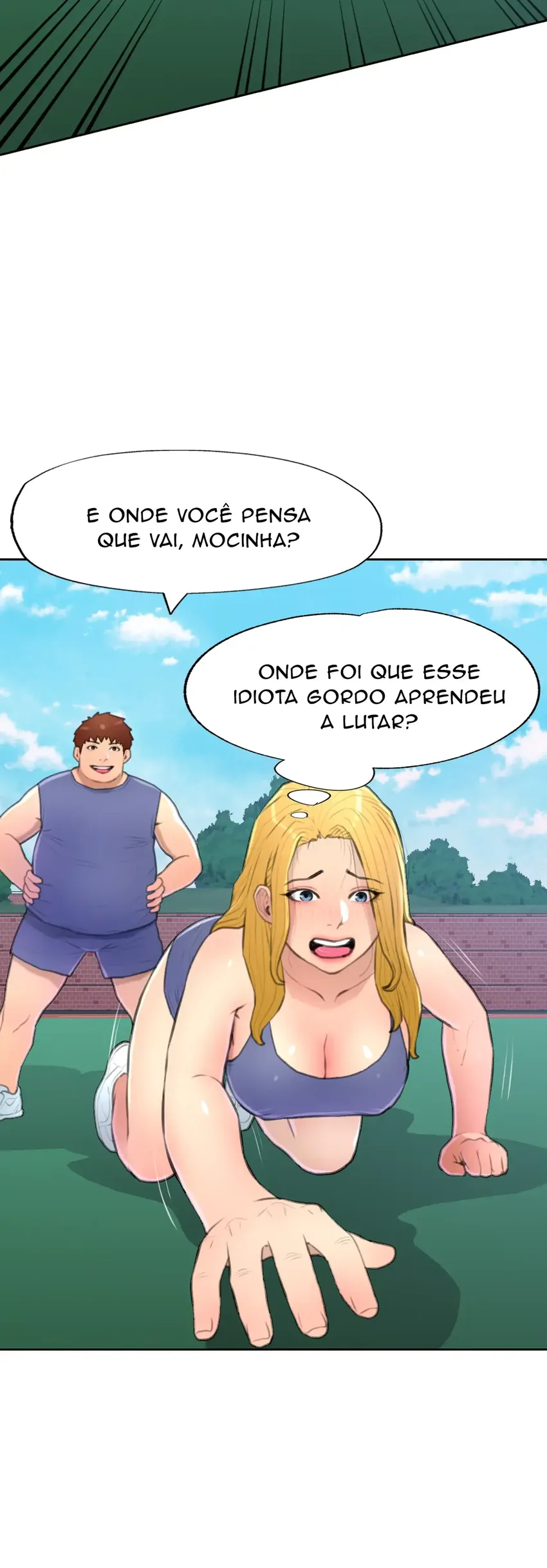 Ler Big Hole Protocol Capitulo 6 Page 28