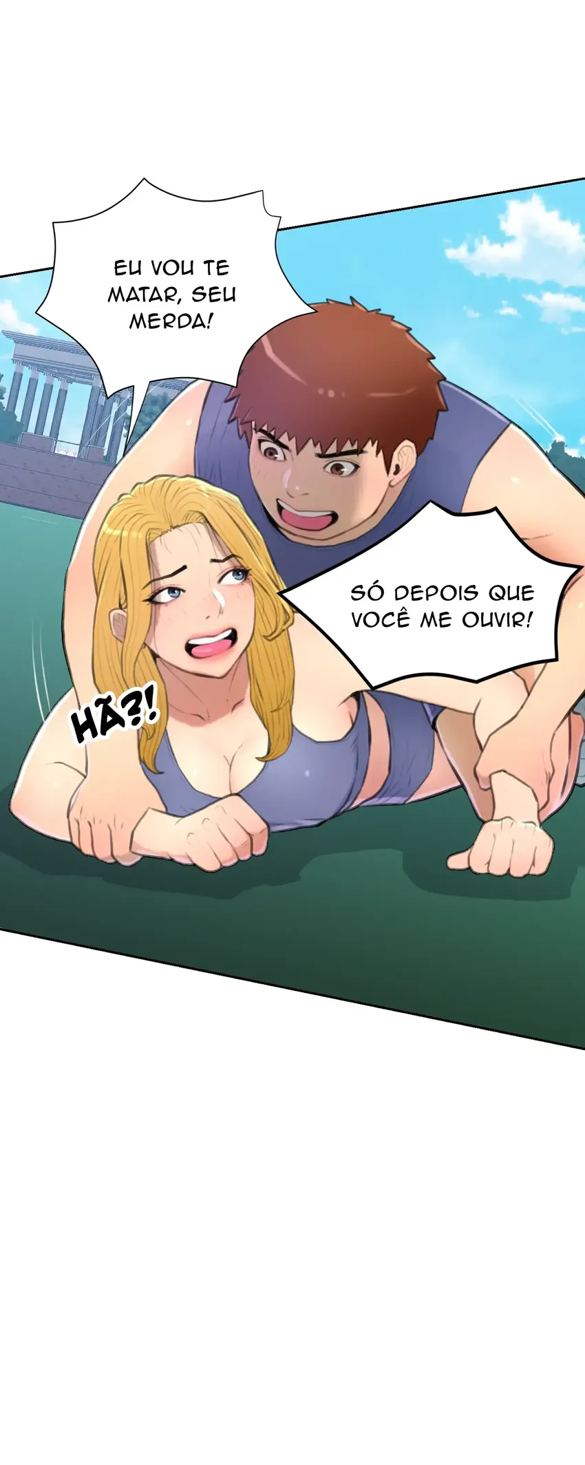 Ler Big Hole Protocol Capitulo 6 Page 29
