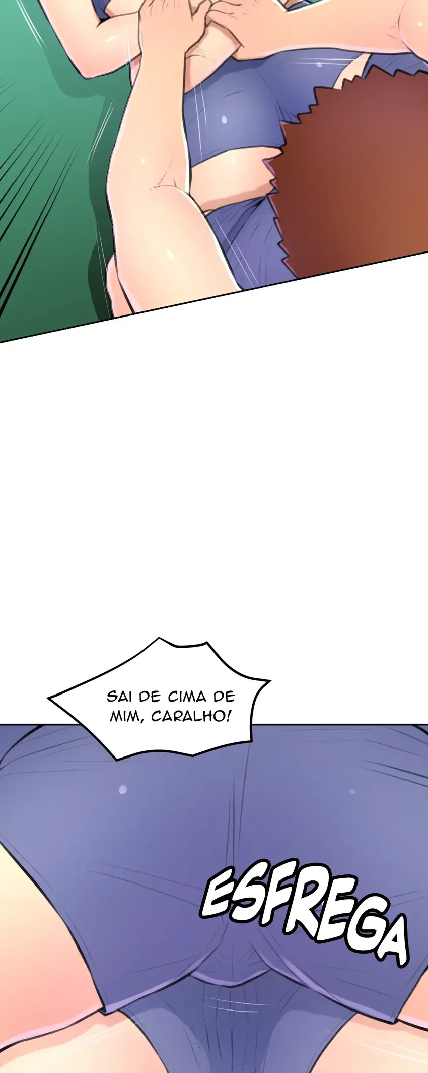 Ler Big Hole Protocol Capitulo 6 Page 31