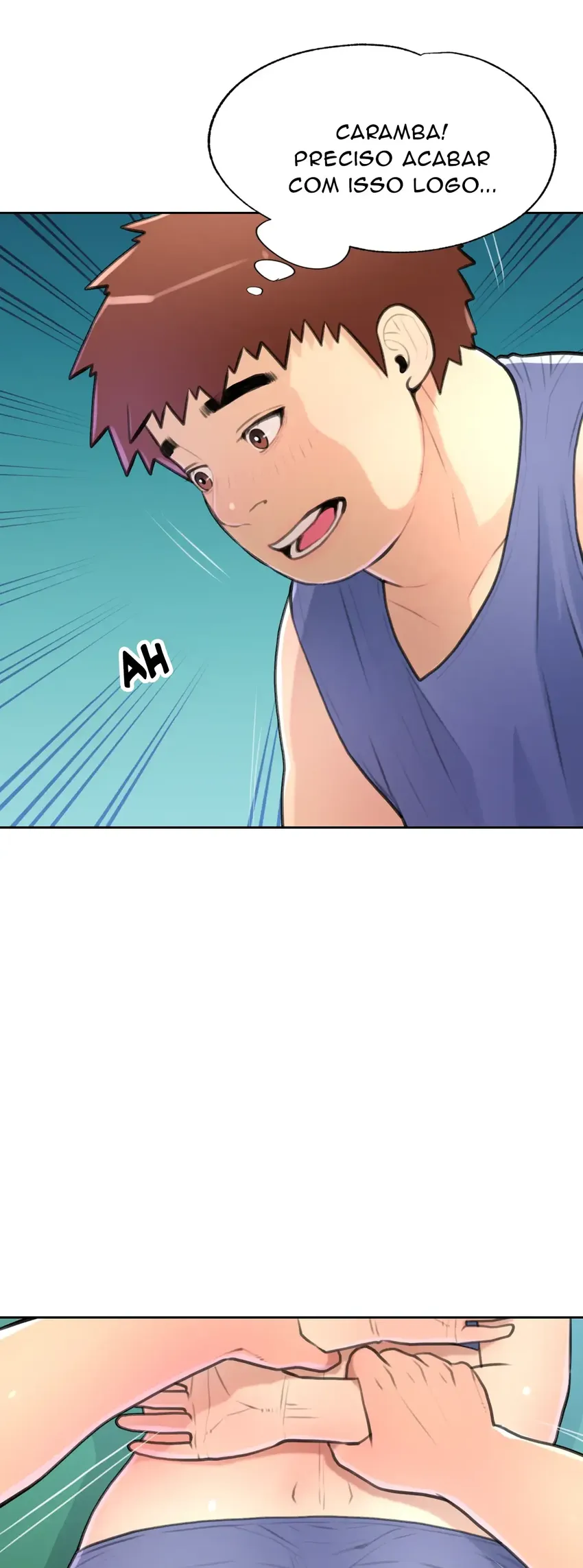 Ler Big Hole Protocol Capitulo 6 Page 33
