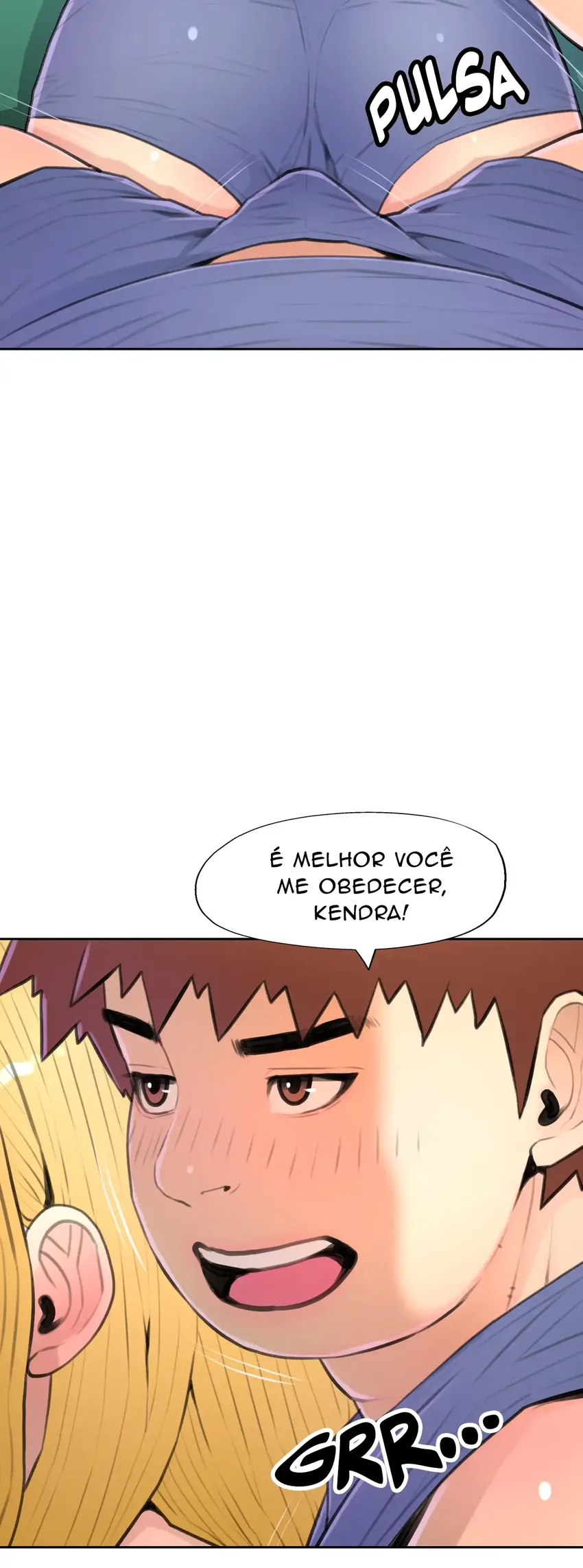 Ler Big Hole Protocol Capitulo 6 Page 34