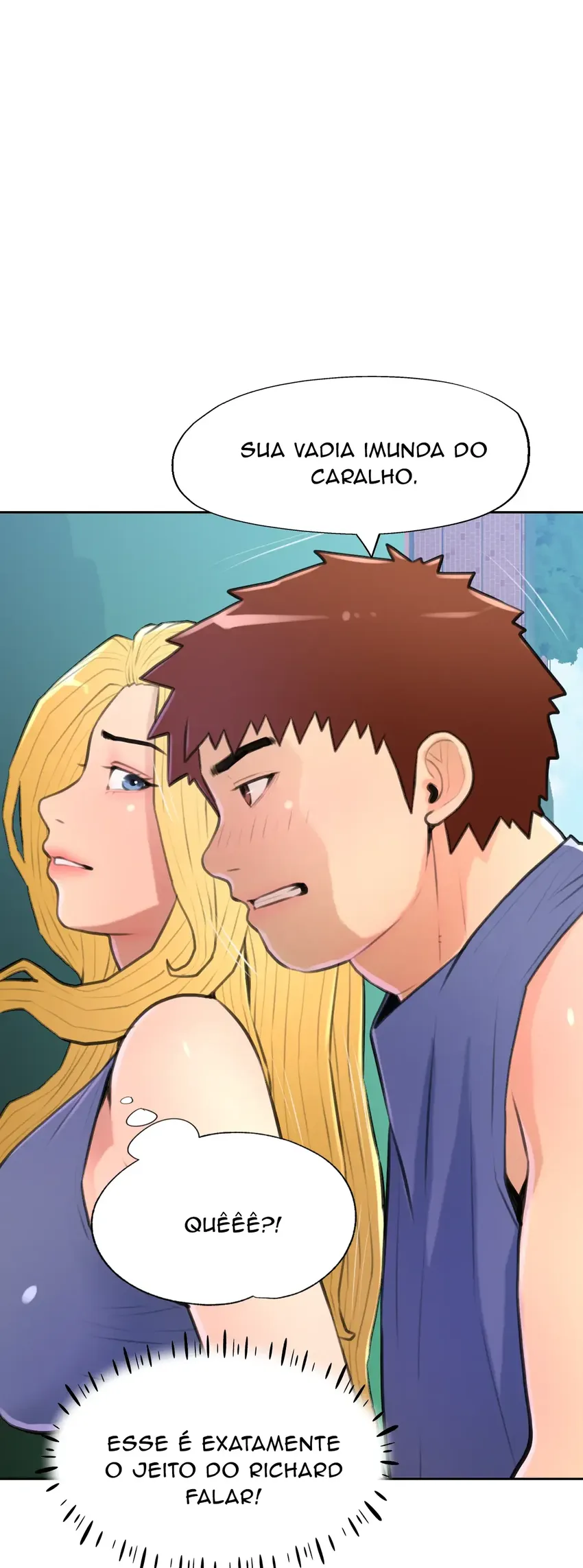 Ler Big Hole Protocol Capitulo 6 Page 35