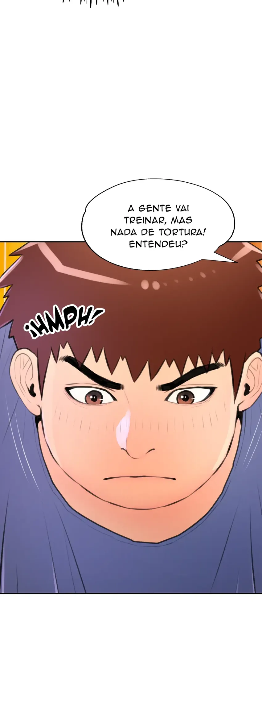Ler Big Hole Protocol Capitulo 6 Page 36