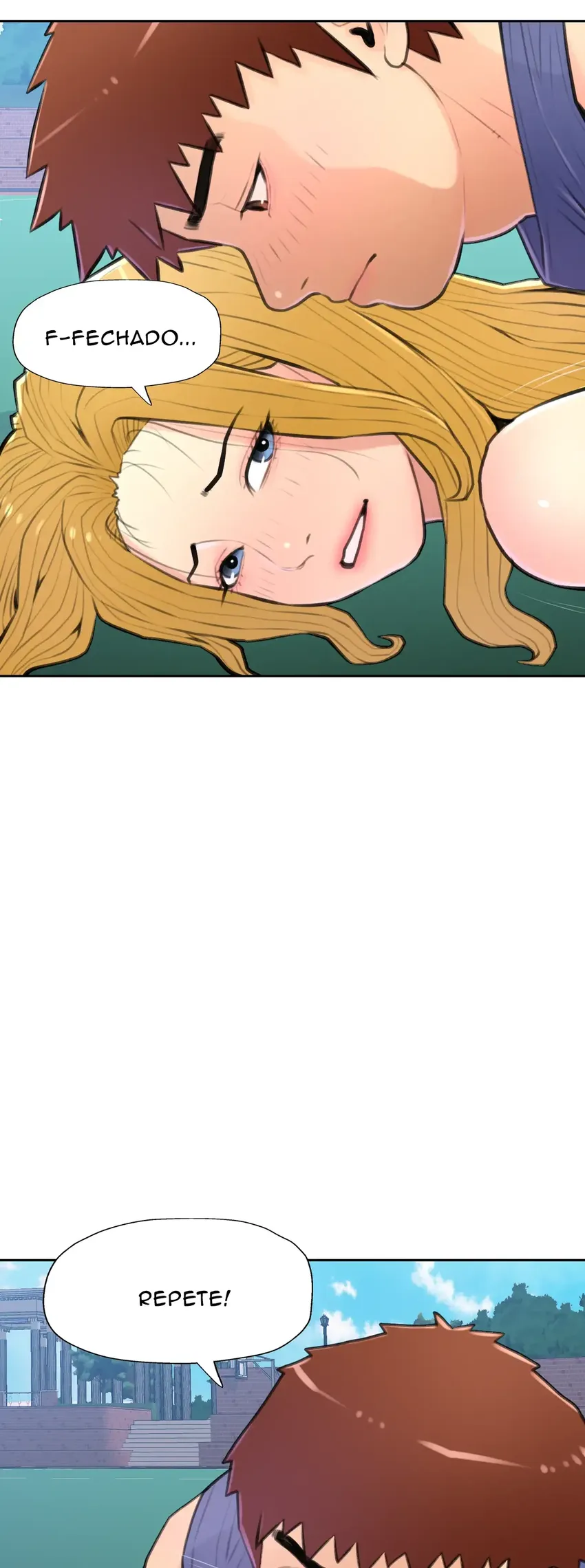 Ler Big Hole Protocol Capitulo 6 Page 38