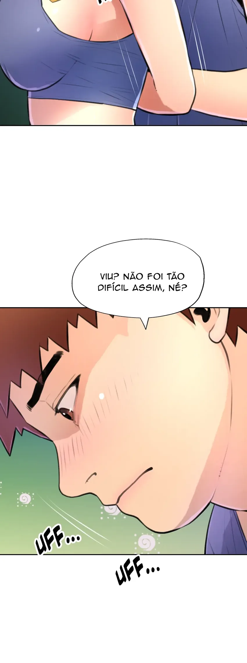 Ler Big Hole Protocol Capitulo 6 Page 40