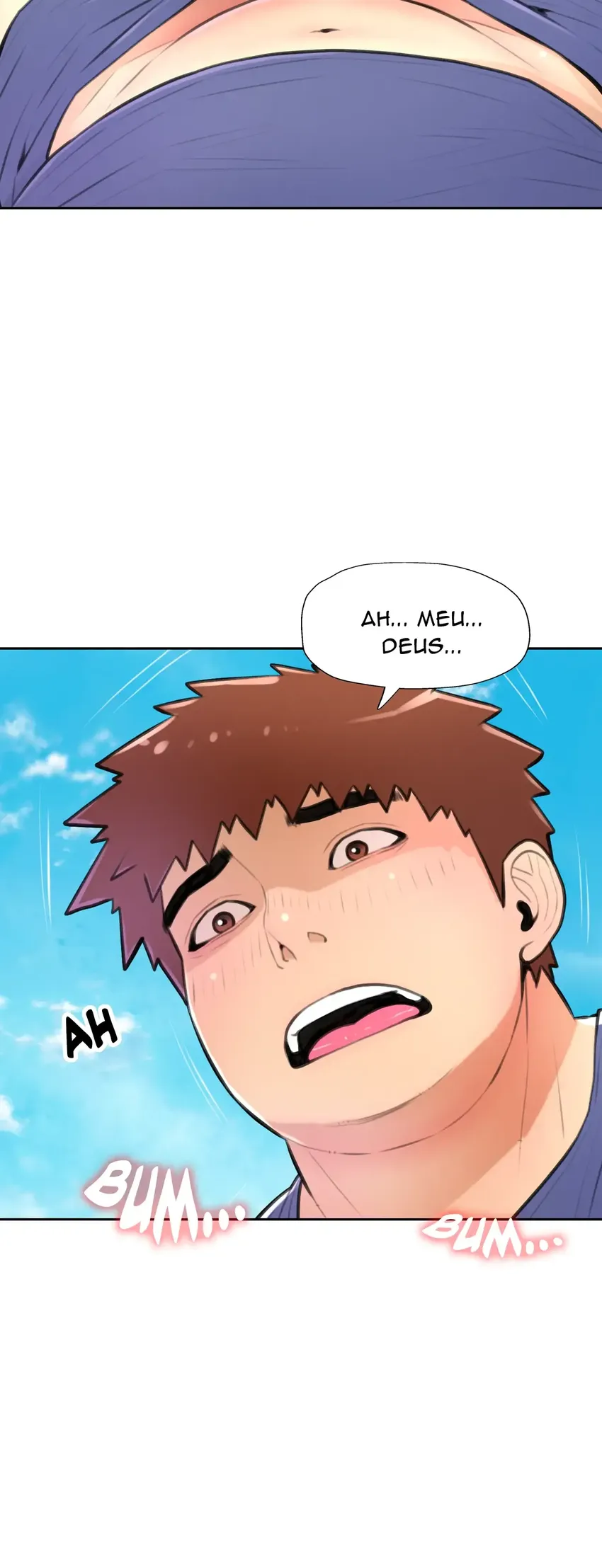 Ler Big Hole Protocol Capitulo 6 Page 42