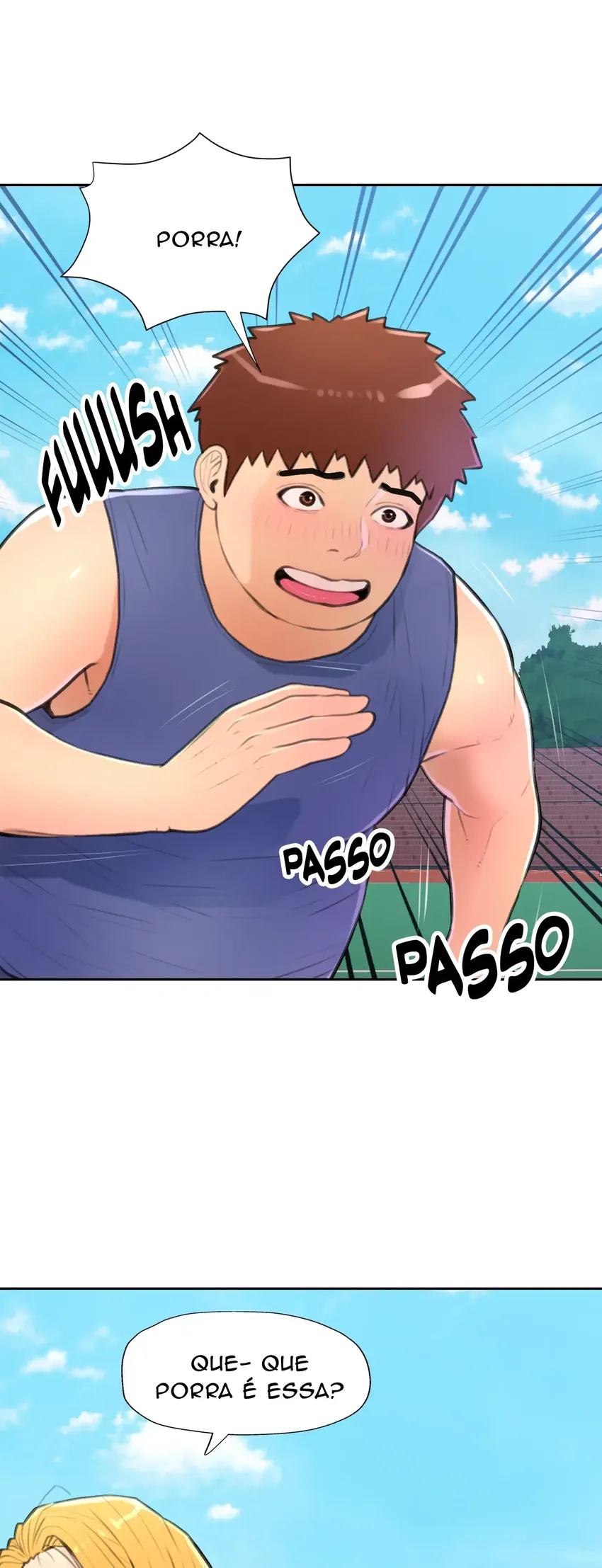 Ler Big Hole Protocol Capitulo 6 Page 43
