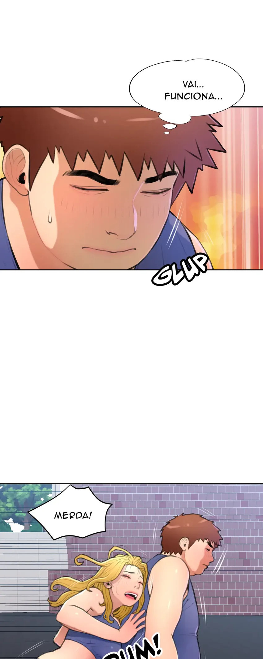 Ler Big Hole Protocol Capitulo 6 Page 5
