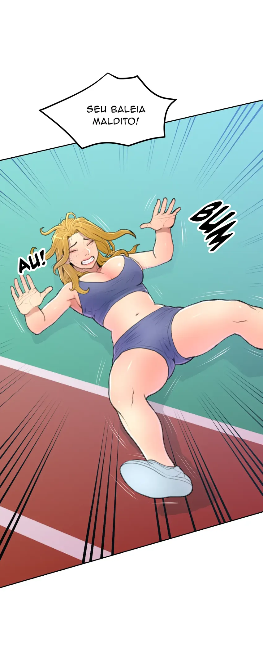 Ler Big Hole Protocol Capitulo 6 Page 8