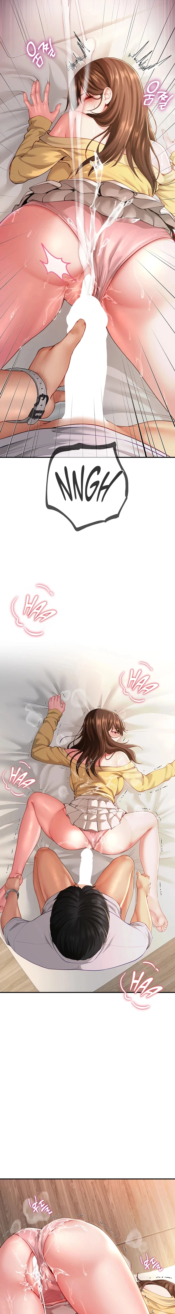 Ler Family Surprise Capitulo 10 Page 19