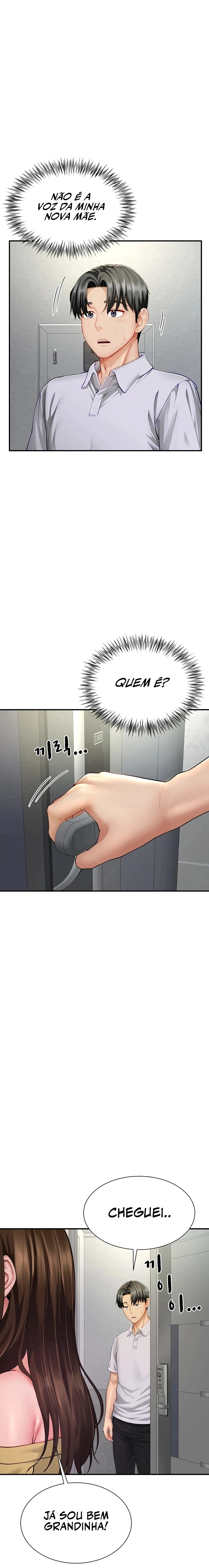 Ler Family Surprise Capitulo 10 Page 25