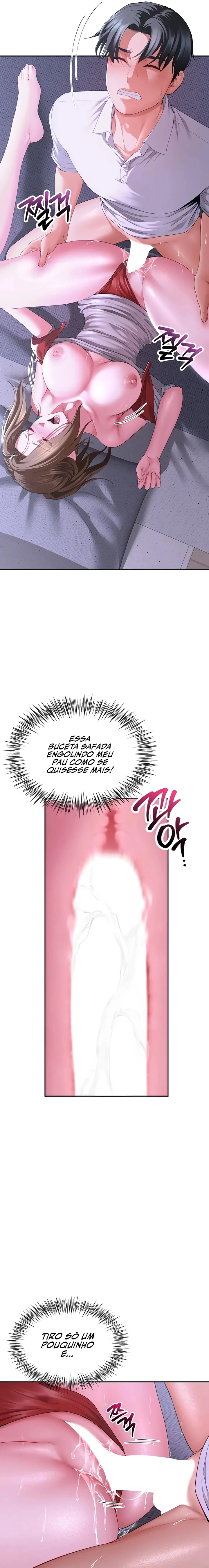 Ler Family Surprise Capitulo 13 Page 17
