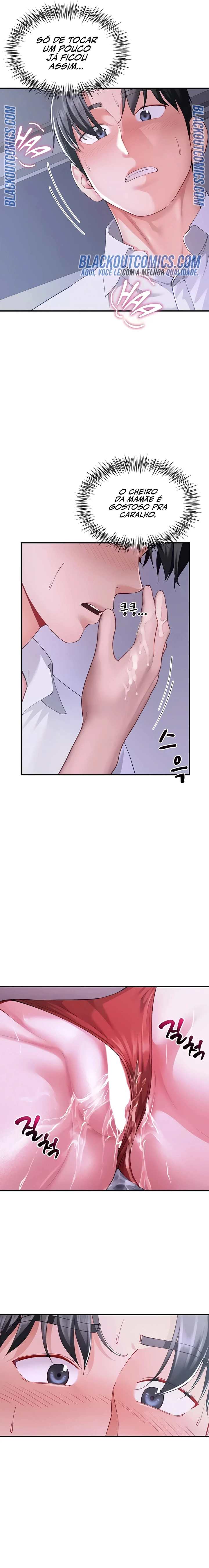 Ler Family Surprise Capitulo 13 Page 9