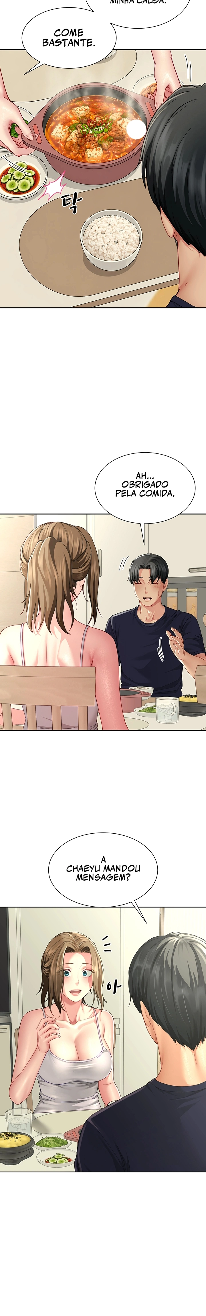 Ler Family Surprise Capitulo 14 Page 16