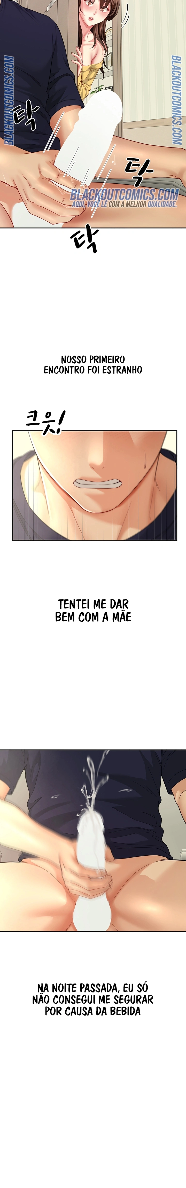 Ler Family Surprise Capitulo 14 Page 25