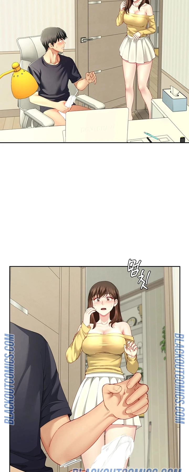Ler Family Surprise Capitulo 15 Page 10