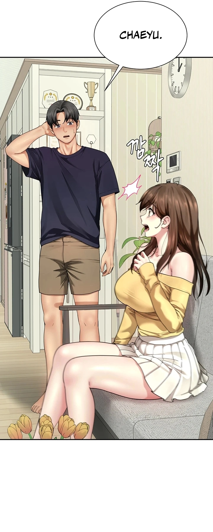 Ler Family Surprise Capitulo 15 Page 37