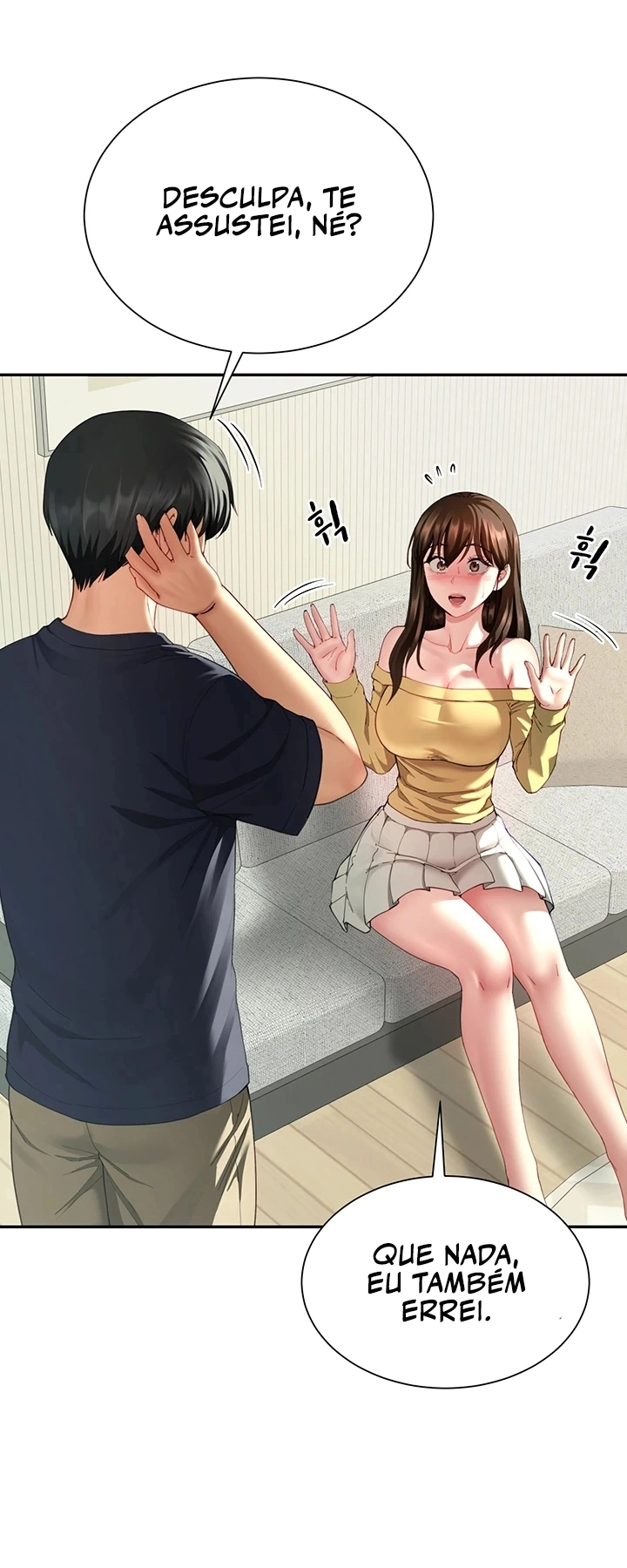 Ler Family Surprise Capitulo 15 Page 38