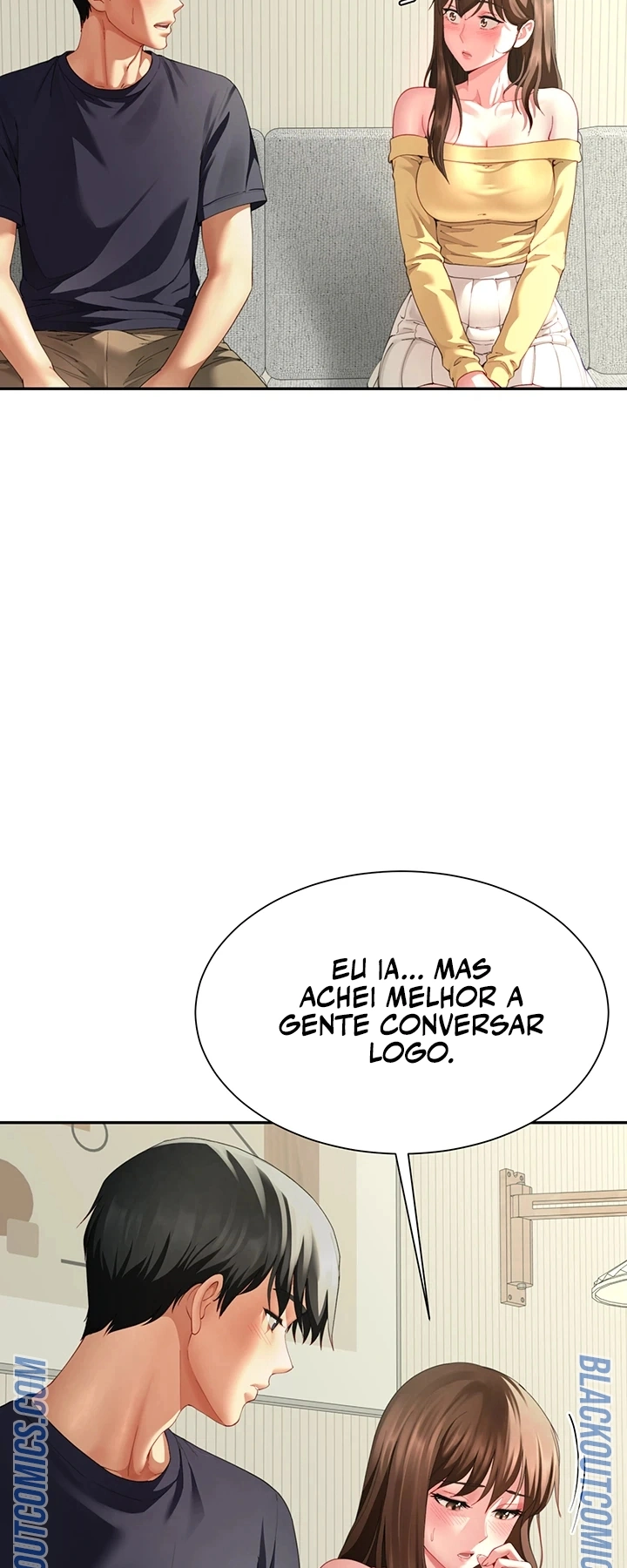 Ler Family Surprise Capitulo 15 Page 46