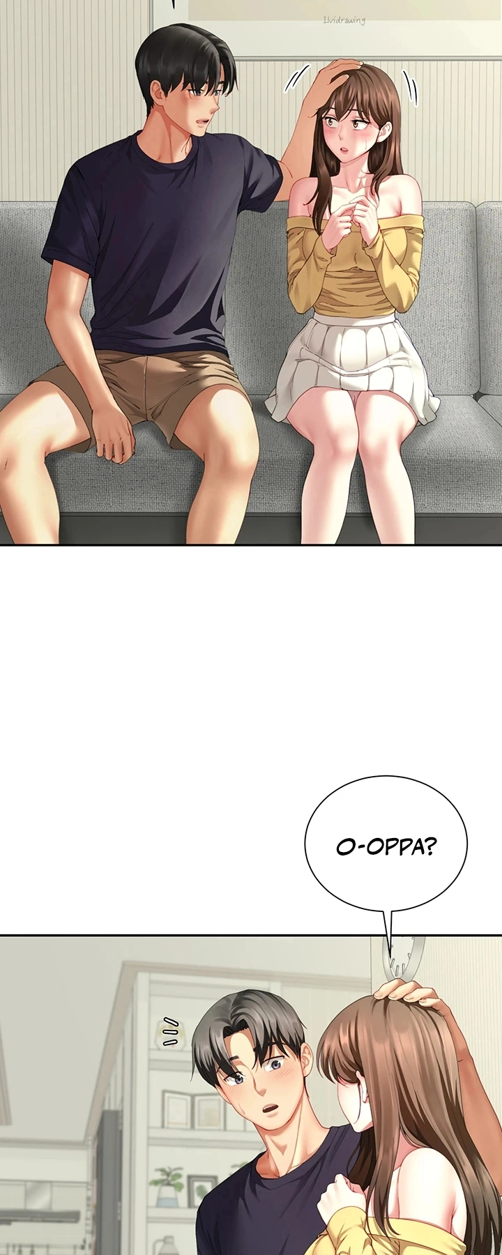 Ler Family Surprise Capitulo 15 Page 50