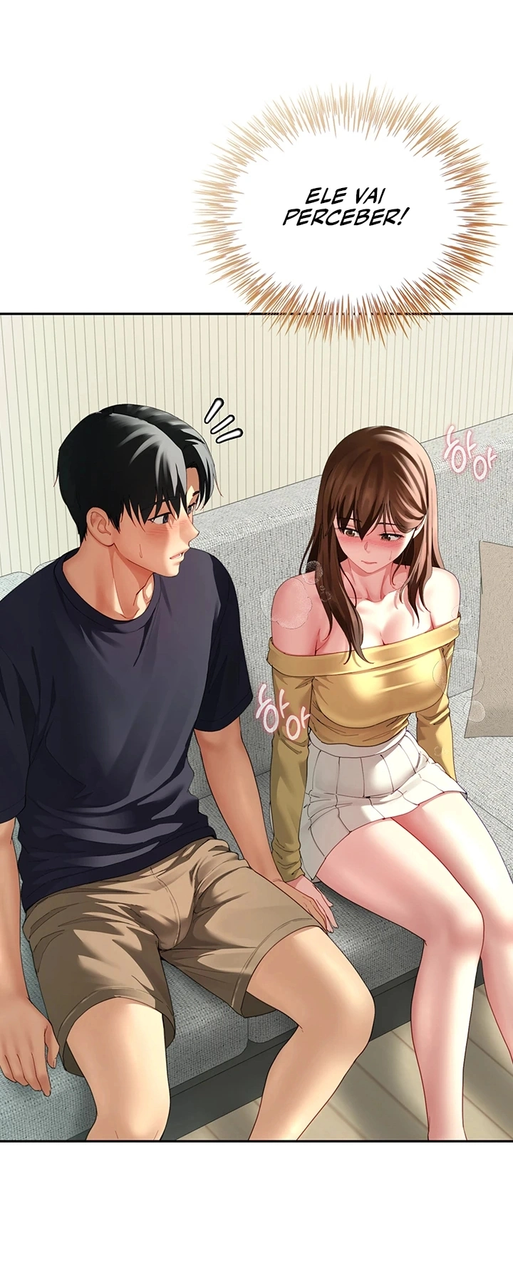Ler Family Surprise Capitulo 15 Page 57