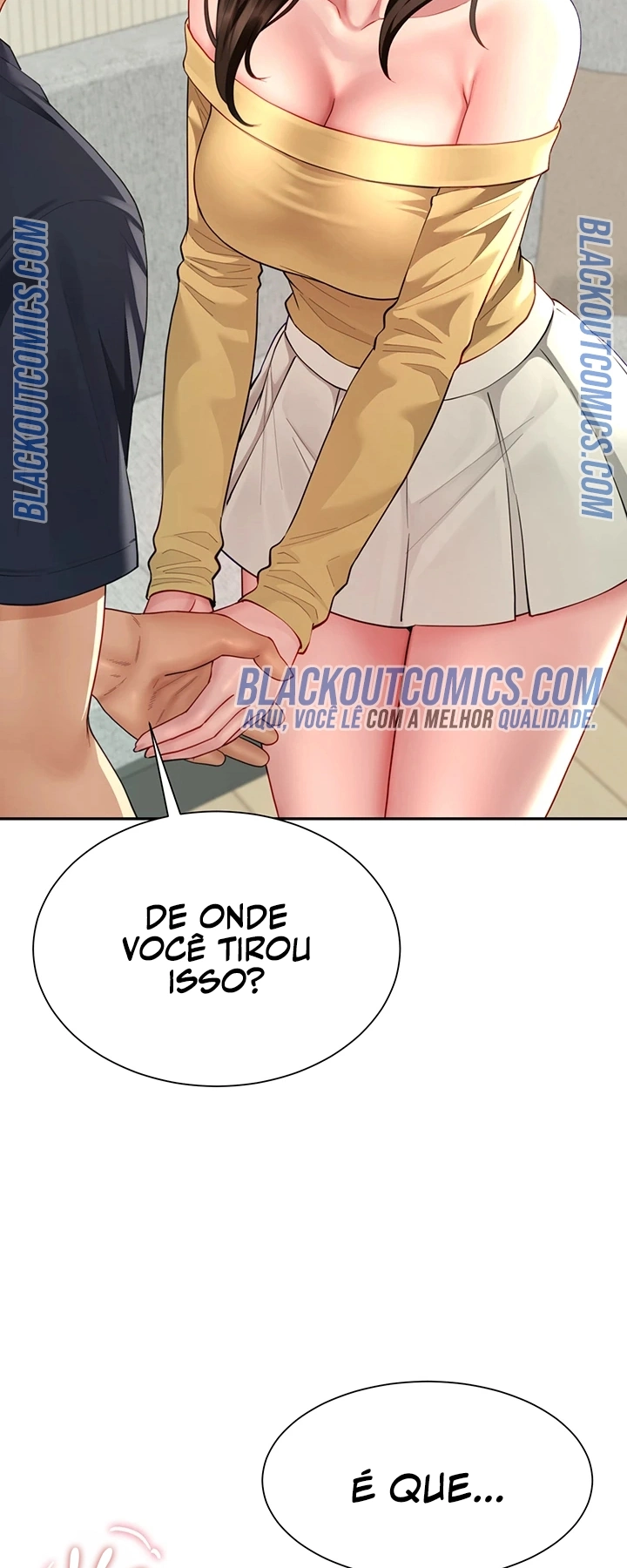 Ler Family Surprise Capitulo 15 Page 64