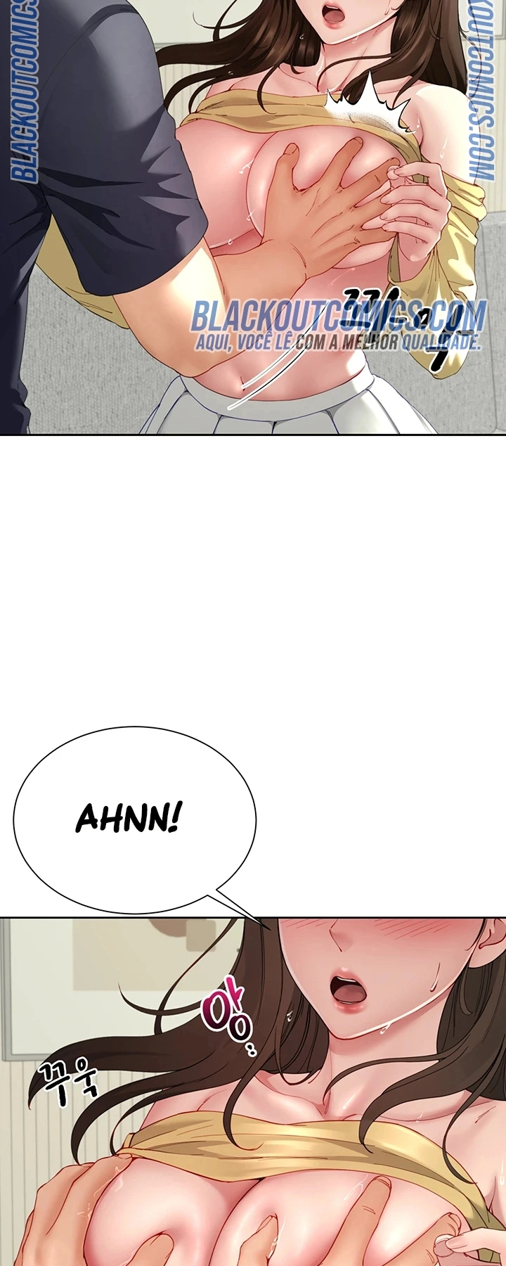 Ler Family Surprise Capitulo 16 Page 43