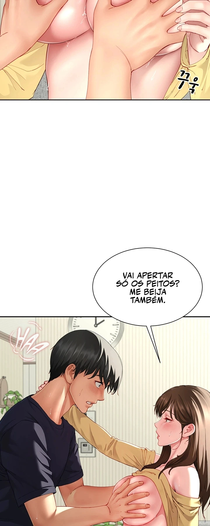 Ler Family Surprise Capitulo 16 Page 44