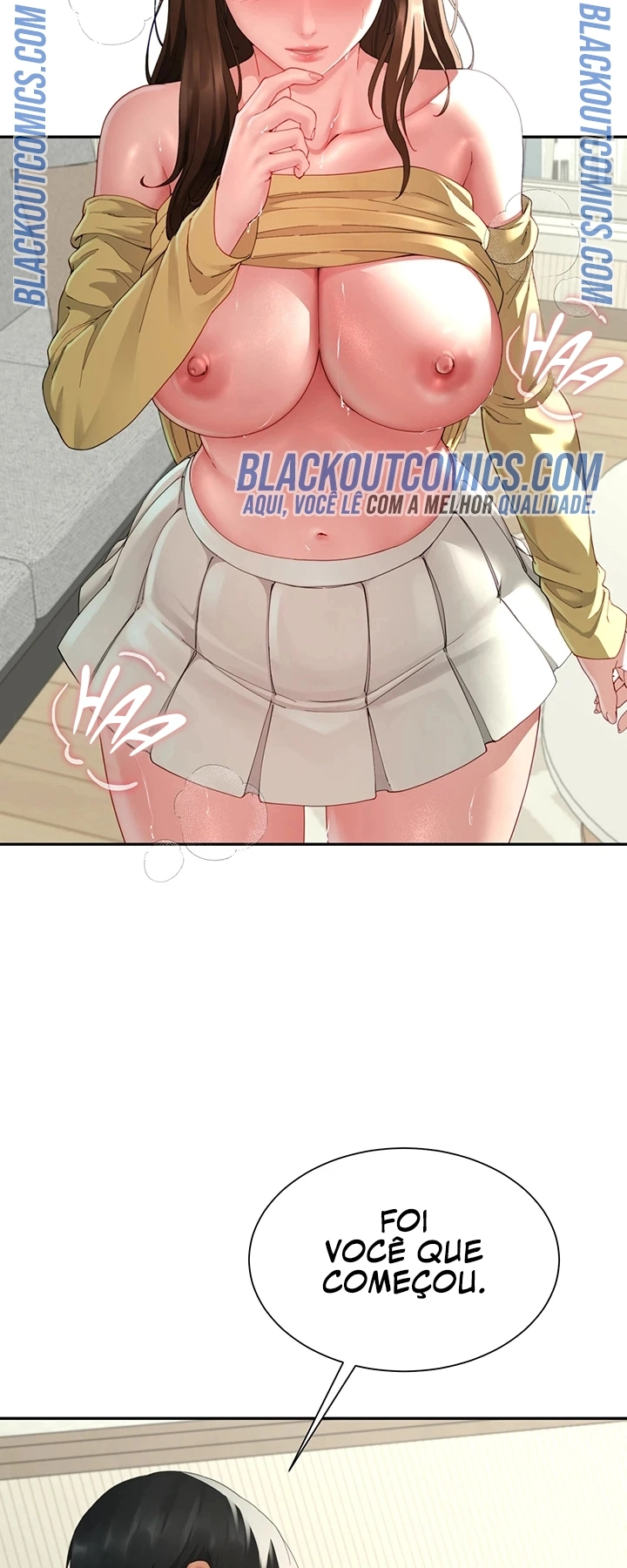 Ler Family Surprise Capitulo 16 Page 49