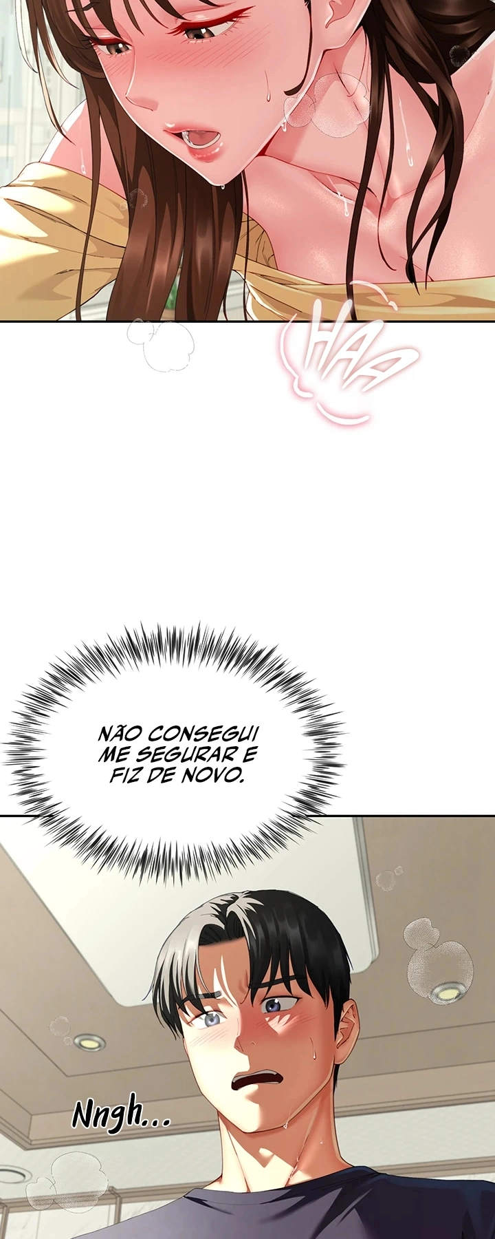 Ler Family Surprise Capitulo 17 Page 44