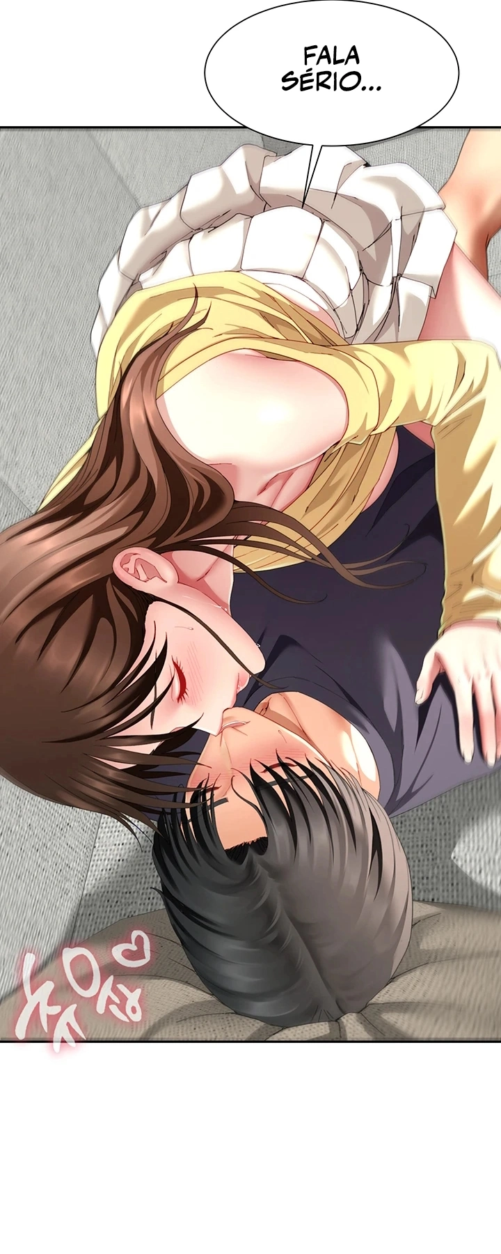 Ler Family Surprise Capitulo 18 Page 42