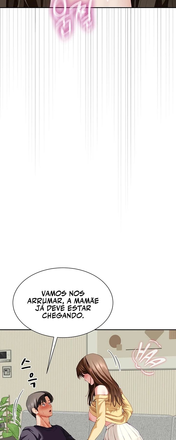 Ler Family Surprise Capitulo 18 Page 49