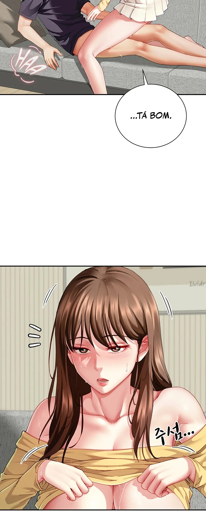 Ler Family Surprise Capitulo 18 Page 50