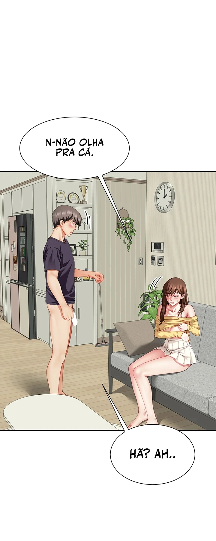 Ler Family Surprise Capitulo 18 Page 51