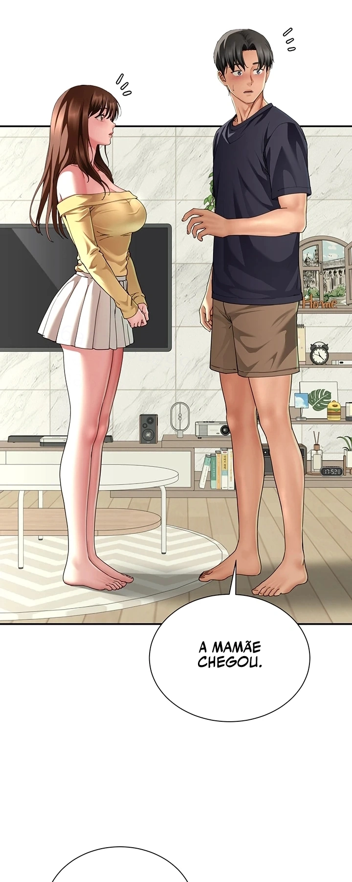 Ler Family Surprise Capitulo 18 Page 72