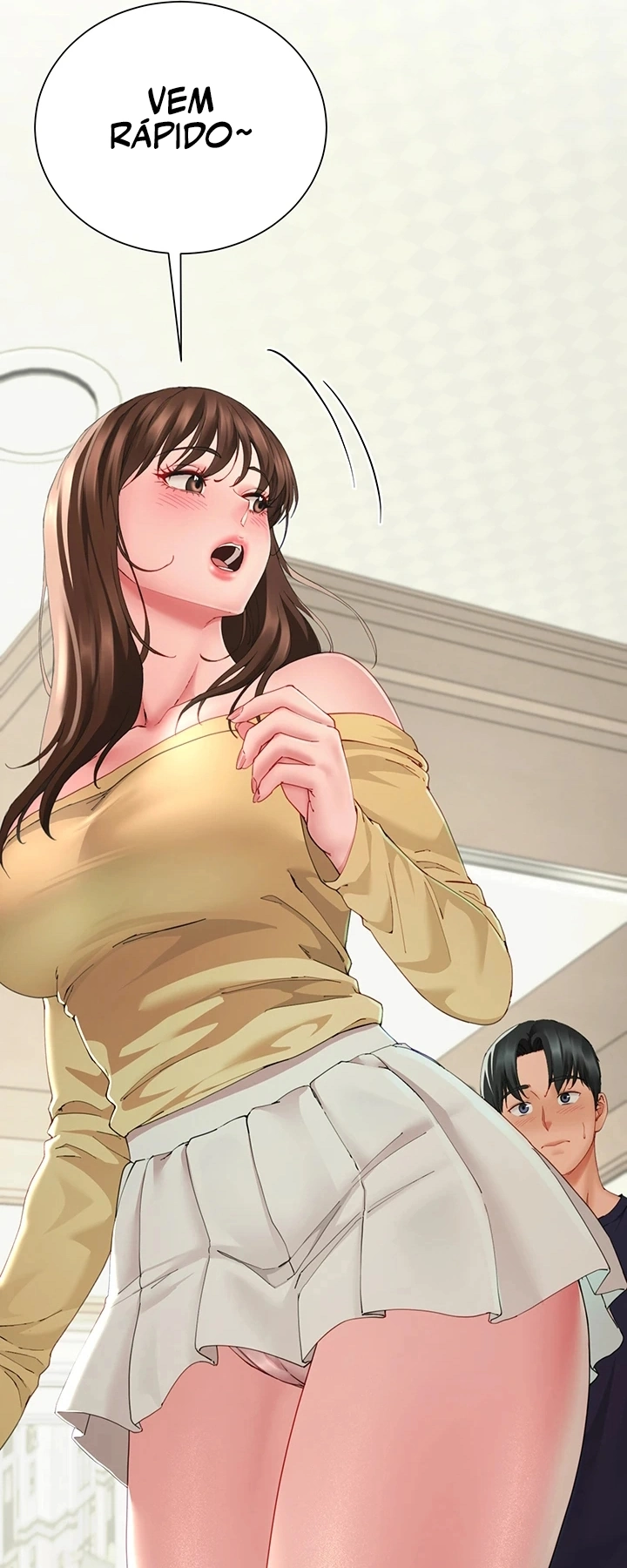 Ler Family Surprise Capitulo 18 Page 76