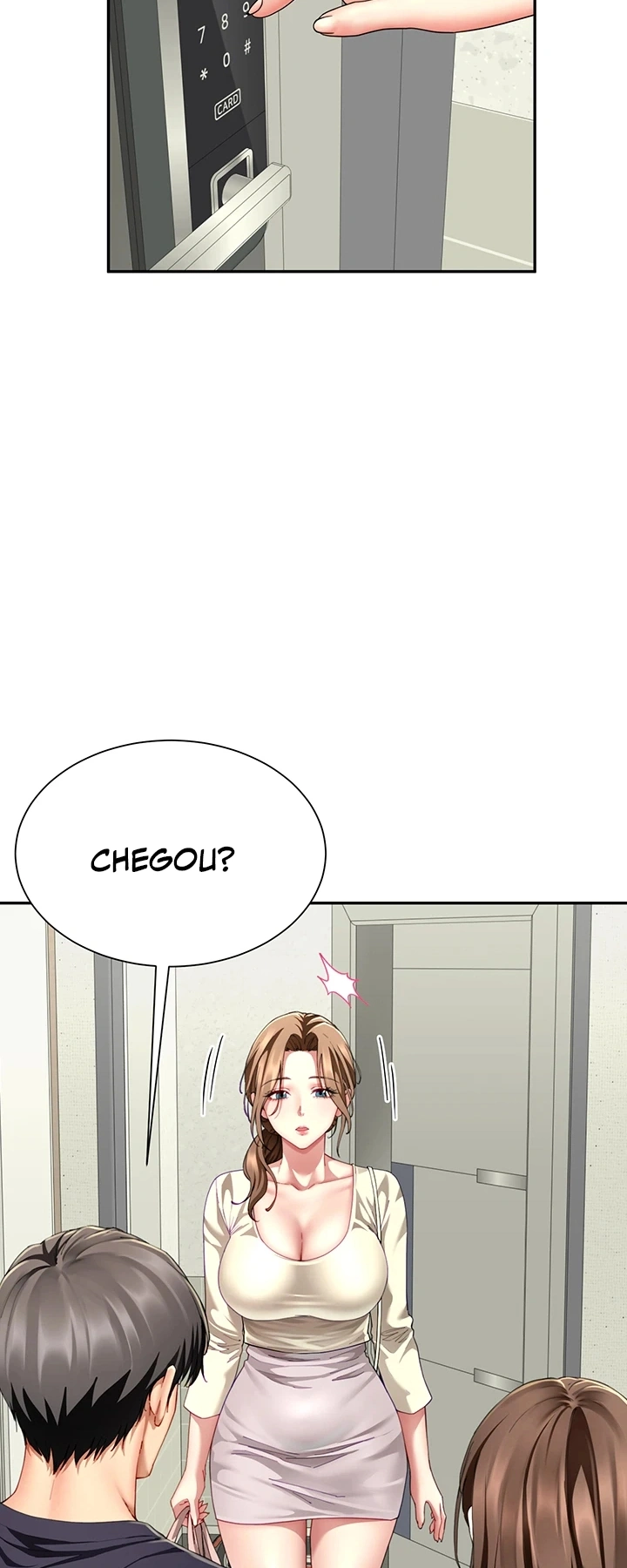 Ler Family Surprise Capitulo 19 Page 11
