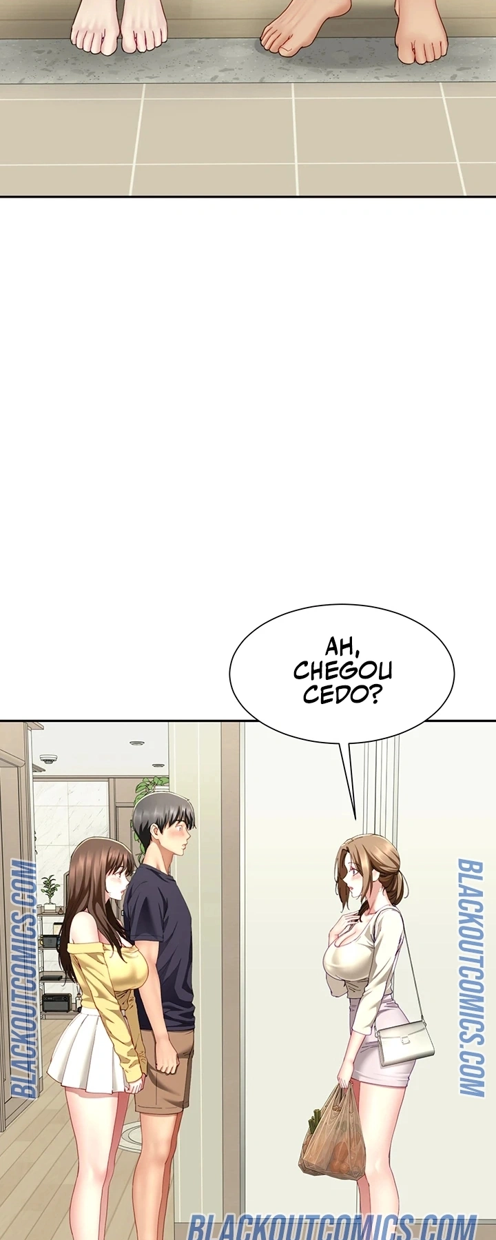 Ler Family Surprise Capitulo 19 Page 14