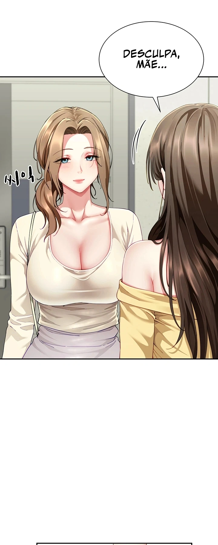 Ler Family Surprise Capitulo 19 Page 25