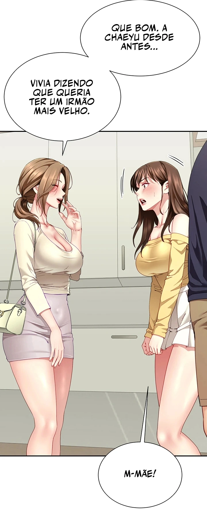 Ler Family Surprise Capitulo 19 Page 31
