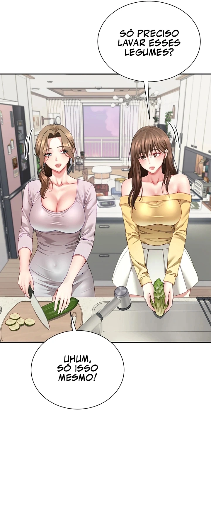 Ler Family Surprise Capitulo 19 Page 36