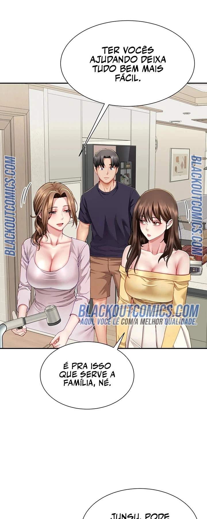 Ler Family Surprise Capitulo 19 Page 37