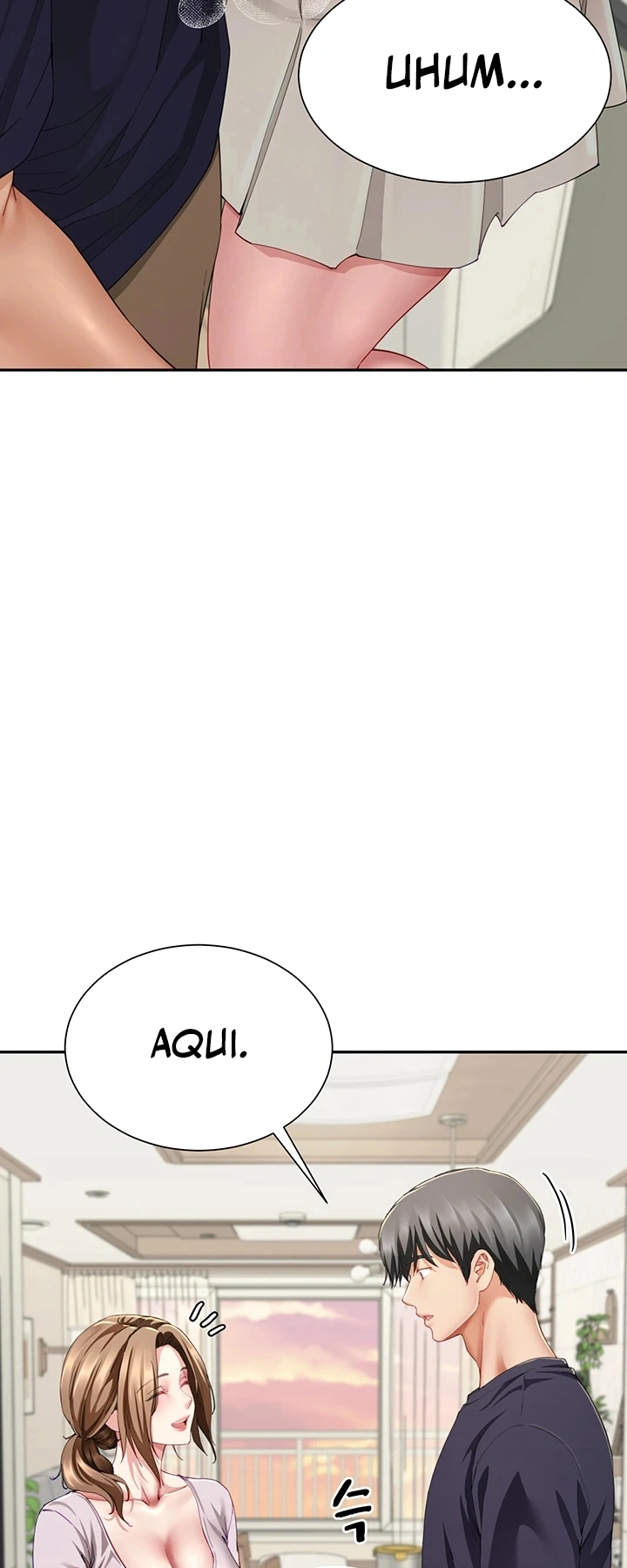 Ler Family Surprise Capitulo 19 Page 43