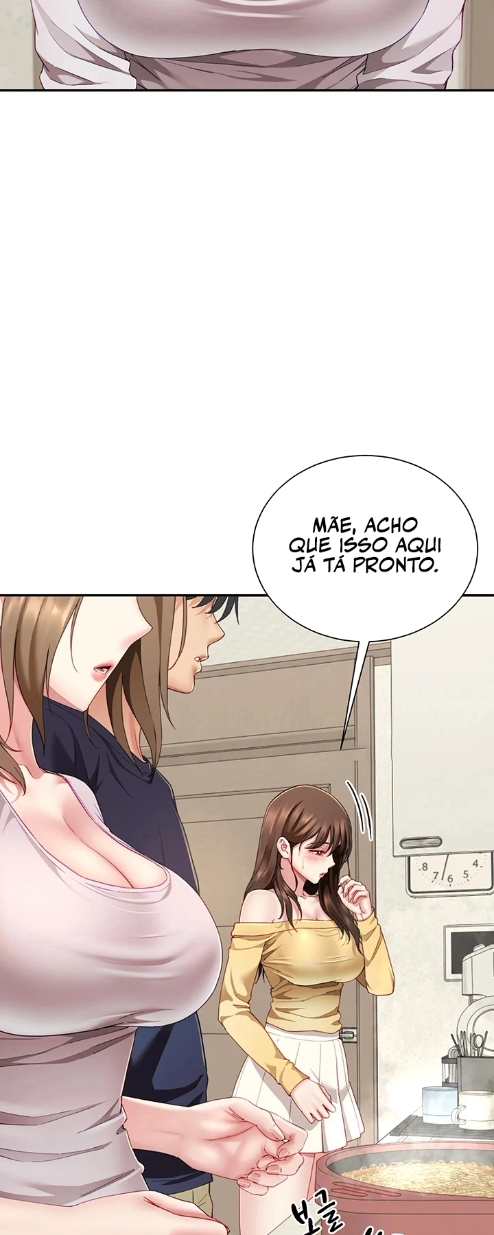 Ler Family Surprise Capitulo 19 Page 45