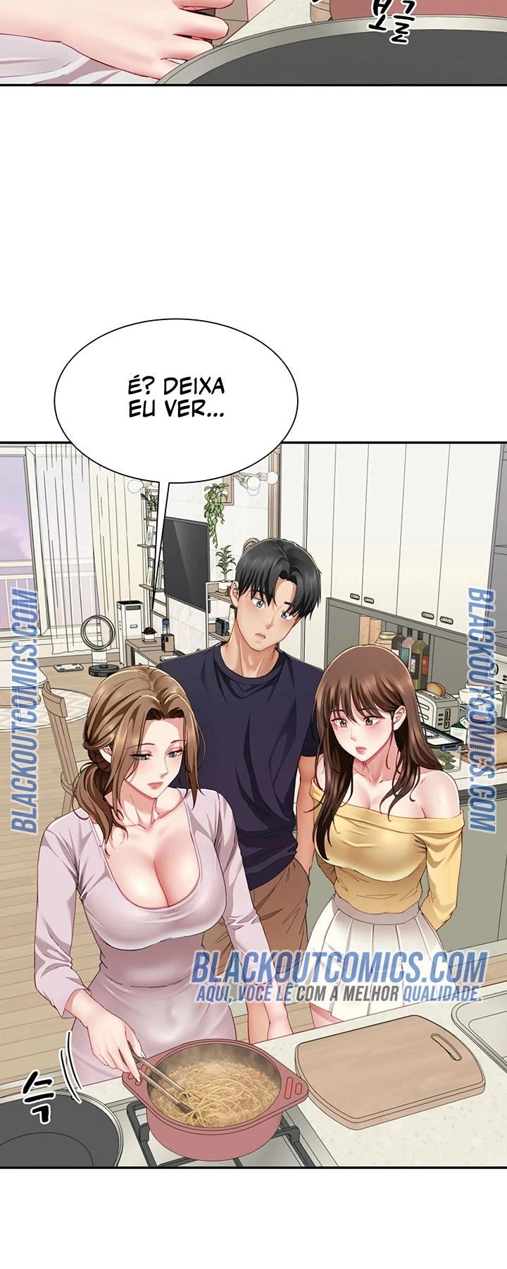 Ler Family Surprise Capitulo 19 Page 46