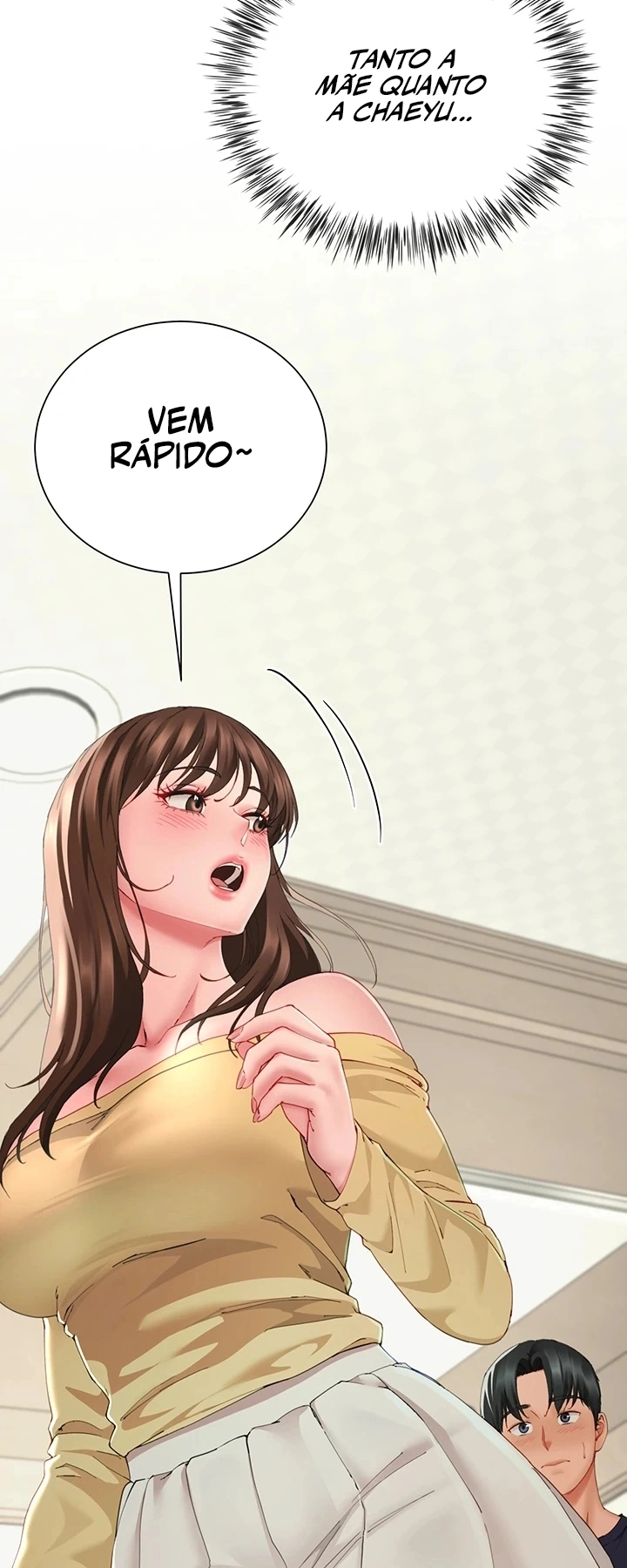 Ler Family Surprise Capitulo 19 Page 5